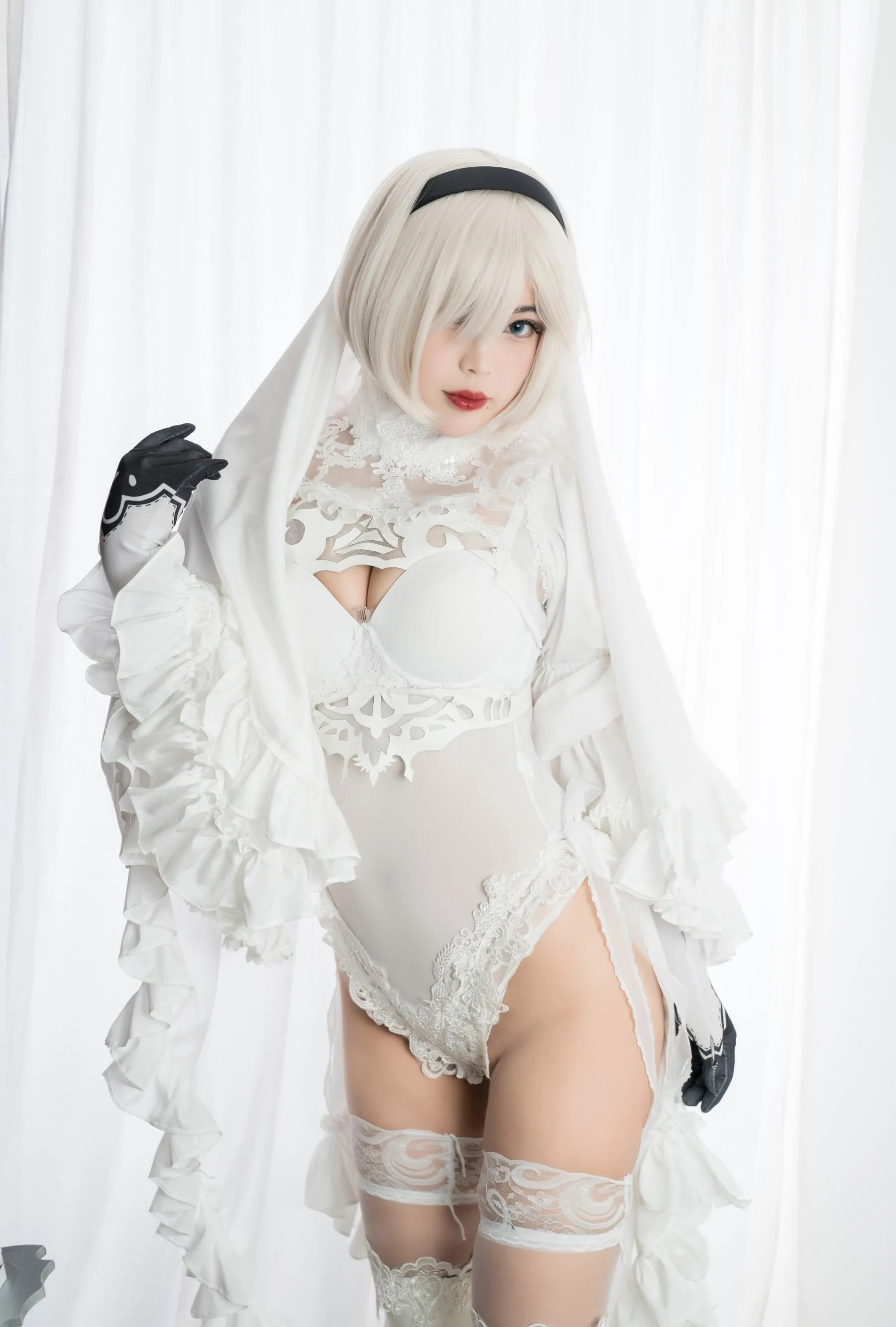 白烨 – NO.23 2b 黑白 [83P]插图7